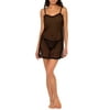 Women's Smart & Sexy Sheer Lace & Mesh Chemise Lingerie