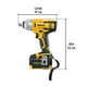 thumbnail image 3 of Llave de Impacto Inalámbrica Pretul 1/2' 20 V, 3 of 4