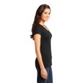 thumbnail image 3 of District Womens DT6501 Tshirt Juniors Very Important Tee V-Neck, 3 of 6