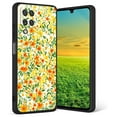 thumbnail image 1 of Compatible with Samsung Galaxy A12 Phone Case, Flowers-150 Case Silicone Protective for Teen Girl Boy Case for Samsung Galaxy A12, 1 of 1
