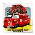 thumbnail image 3 of Baja California Food Bus | Pillow Cover | Southern California | Throw Pillow | Long Beach | Home Décor | Room Décor | Gift Ideas, 3 of 4