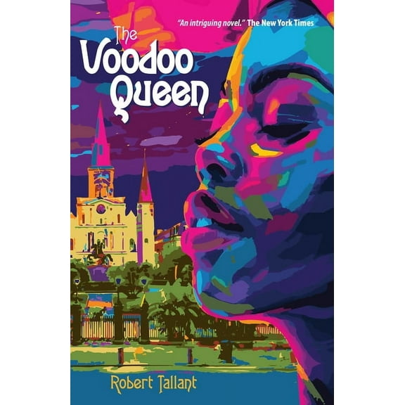 The Voodoo Queen, (Paperback)