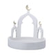thumbnail image 1 of Plato de decoración de Eid, bandeja de decoración de arte islámico, decoración del hogar, organizador ornamental de Eid A, 1 of 9