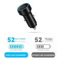 thumbnail image 3 of NATEFEMIN Portable Car Charger for Mini Drones - Compact Design, Easy to Use, Smart Current Control, 3 of 9