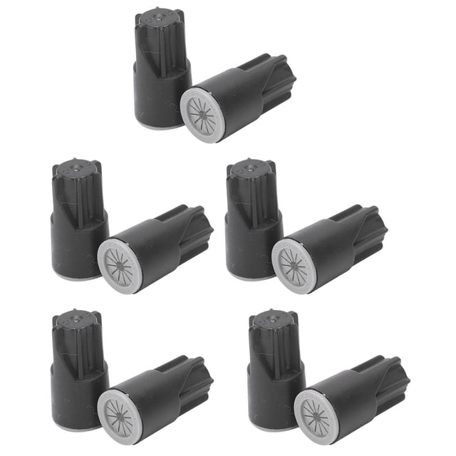 Landscape Lighting Wire Cap,10pcs Waterproof Electrical Wire Wire Cap Outdoor Electrical Wire Cap Ultra Responsive