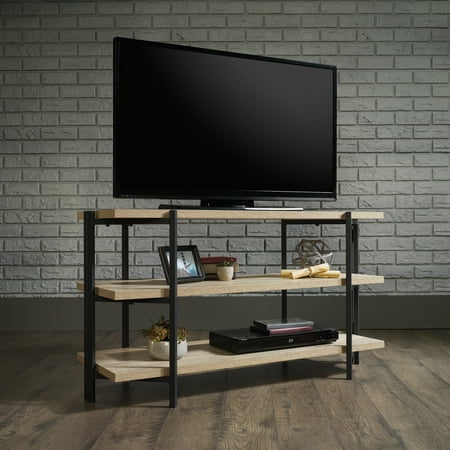 Sauder - North Avenue Collection TV Stand for Most TVs Up to 42" - Charter Oak