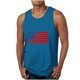thumbnail image 1 of Tanques para Hombre de Verano Suelto Cuello Redondo de Algodón Poliéster Desgaste Casual, Camisa sin Mangas Deportivas de los Hombres para Diario Y Al Aire Libre, 1 of 4