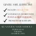 thumbnail image 3 of Orange Zing Natural Lip Balm, Pack of 3 by LatherGreen, 3 of 9