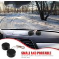 thumbnail image 3 of Generic 4pairs Car Tweeter Dome Speaker Horn Replacement Automotive Audio C, 3 of 6
