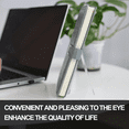 thumbnail image 1 of 24 Pack Acrylic Book Stand, Clear Book Holder, Small Acrylic Display Stand for Books, Photos, Brochures, Tablets, 1 of 6