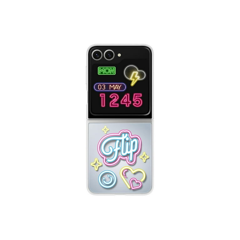 国内版 ギャラクシー Galaxy Z Flip6 Kindsuit Case Amazon.com: Samsung Galaxy Official Faux Leather Kindsuit