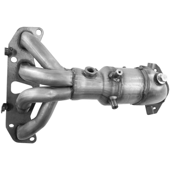 Walker Exhaust Ultra EPA 16403 Catalytic Converter with Integrated Exhaust Manifold Fits select: 2004-2006 NISSAN ALTIMA, 2006 NISSAN SENTRA
