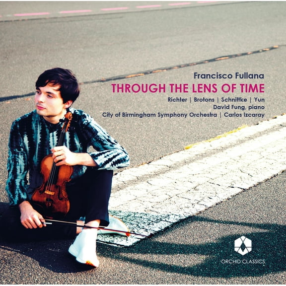 Brotons / Fullana / Fung - Through the Lens of Time - Music & Performance - CD