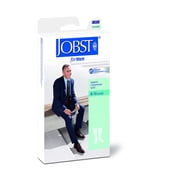 JOBST® Compression Socks, 92% Nylon / 8% Rubber, Navy, X-Large, 2/PR (586416_PR)