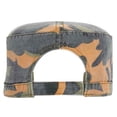 thumbnail image 3 of OTTO CAP Camouflage Military Hat, Camo006, 3 of 3