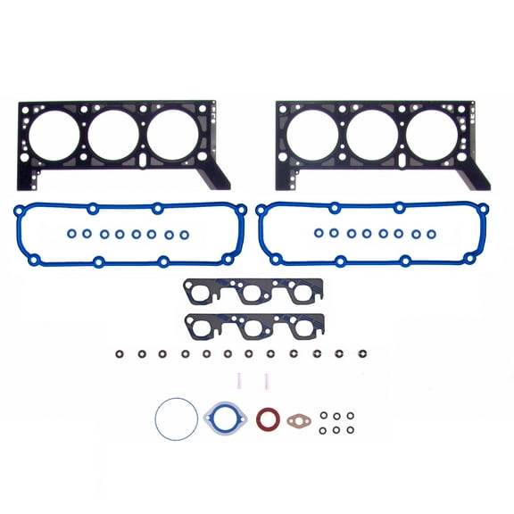 FEL-PRO HS 26326 PT Head Gasket Set Fits select: 2008 ,2011 JEEP WRANGLER UNLIMITED