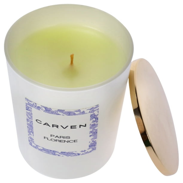 Carven Paris Florence Candle by Carven for Unisex 6.3 oz Candle