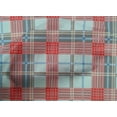 thumbnail image 4 of oneOone Cotton Cambric Fabric Tartan Check Print Fabric By The Yard 56 Inch Wide, 4 of 4