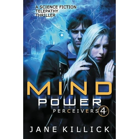 Mind Power: Perceivers #4, (Paperback)