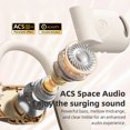 thumbnail image 4 of Los Auriculares de Traductor de Idiomas admiten 144 Idiomas, ai más de ia 3 en 1 auriculares en tiempo real, auriculares de control de comercio táctil, traduce,, 4 of 7