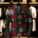 thumbnail image 3 of Suéter navideño con estampado 3D para hombre, abrigo holgado informal, cárdigan elegante para las fiestas, ropa de invierno para hombre, ropa de feliz Navidad, 3 of 5