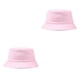 thumbnail image 4 of Sombrero de Pescador Qarigey para Todas las Estaciones Color Rosa, 4 of 6