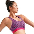 thumbnail image 2 of TriDri Womens Performance Sports Bra (Medium Impact), 2 of 4