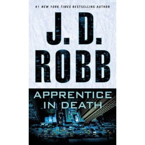 Pre-Owned Apprentice in Death (Paperback)(Large Print)