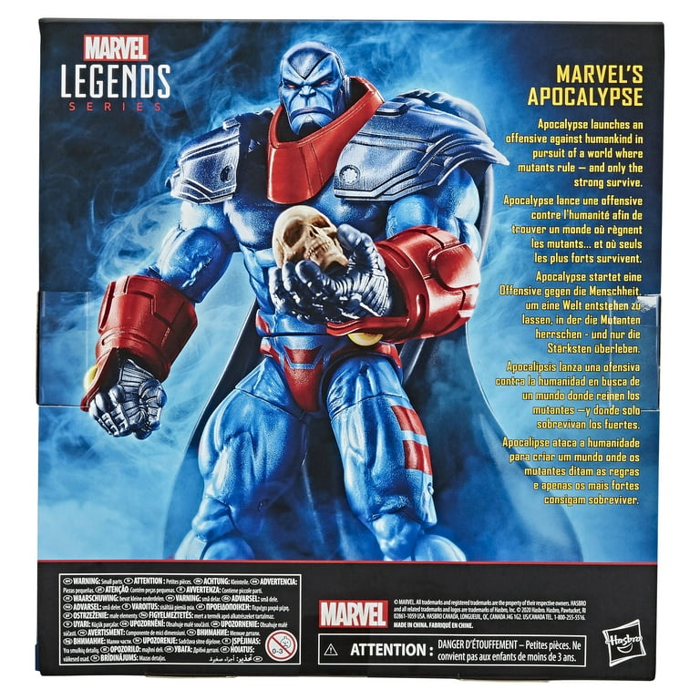 Marvel Legends 12-INCH Deluxe Series, Set of 10 Figures w/ Accessories