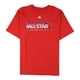 thumbnail image 1 of Adidas Mens All-Star LA 2011 Graphic T-Shirt, red, S, 1 of 2