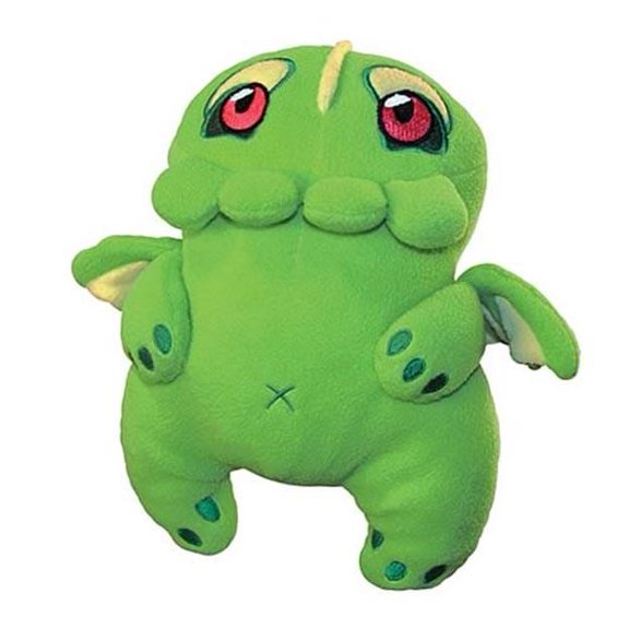 Toy Vault My First Cthulhu Plush New