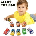 thumbnail image 3 of Collect Bucket Collection 20-70 Alloy Racing Cars Various Alloy Toy Cars- K3K2, 3 of 9