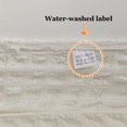 thumbnail image 7 of Air Conditioner Dustproof Cover, Indoor Air Conditioner Cover, Easy Cleaning, Elastic Fabric, for Universal Wall-Mounted Air Conditioners, Dustproof, 7 of 7