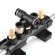 thumbnail image 2 of Válvula de pedal de la válvula de control de aire del coche para la máquina cambiadora de neumáticos Ranger Tipo B, aleación de aluminio (blanco) (C) Ecomeon  no, 2 of 5
