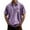 Purple, variant on Polo Shirts for Men Layering Tee Tunic Staple Tops Men Turtleneck Shirts T Long Sleeve T Loose Long Sleeve Workout Set Trendy Casual Tees Fitted Active Band 13 Athletic Purple S
