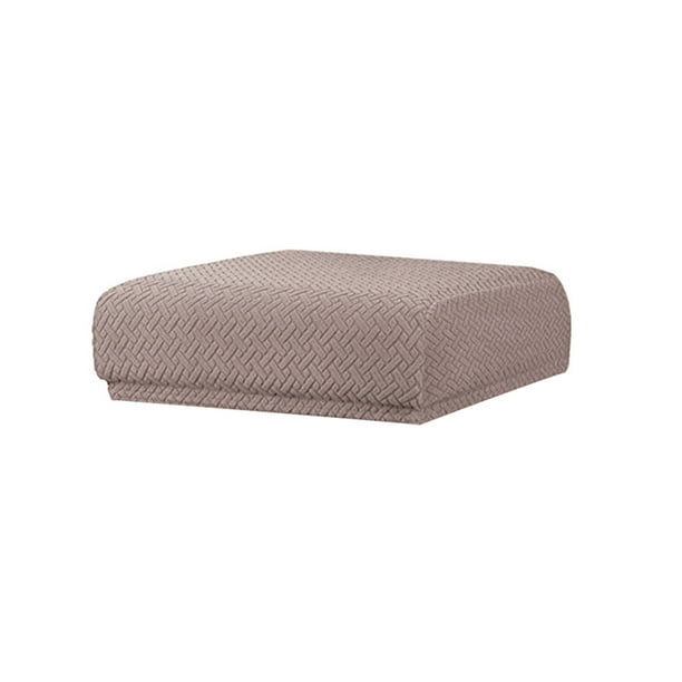 Funda Elástica Rectangular Para Taburete De Tocador Funda Impermeable Y Lavable Para Taburete De Mostrador Funda Para Silla En Forma De Silla De Montar