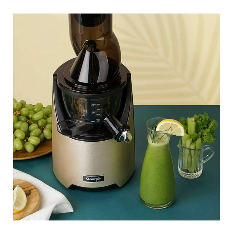 The Value of a Kuvings Whole Slow Juicer