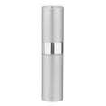 thumbnail image 2 of 8 Ml De Rotación Recargable Del Atomizador Del Perfume Aerosol Botella Vacía De Plata Sunnimix Botellas de aerosol, 2 of 7