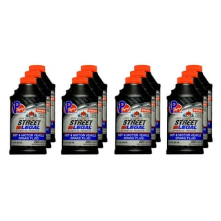 VP Racing Fuels Street Legal SYN DOT 4 Brake Fluid VP Racing Fuels Street Legal SYN DOT 4 Brake Fluid