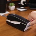thumbnail image 5 of Swingline Portable Electric Stapler, 20 Sheets, Black, 5 of 9