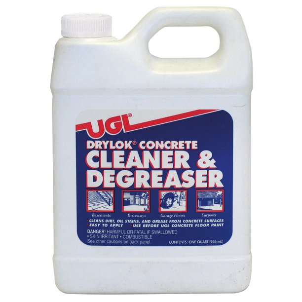 Ugl 22312 1 Quart Drylok® Concrete Cleaner & Degreaser