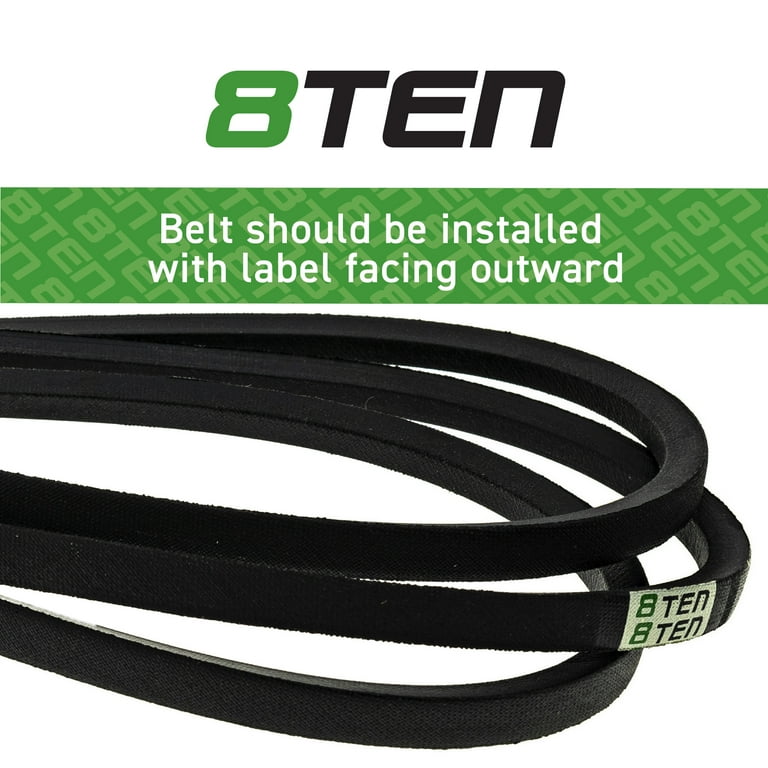 8TEN Deck Belt for Toro 105-6977 TimeCutter ZX440 17-44ZX 44