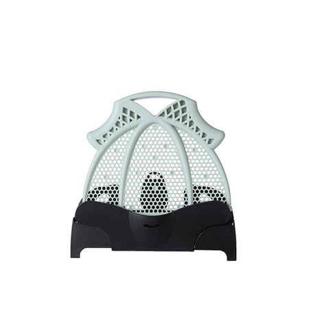 

TANGNADE Kitchen Supplies Artifact Bathroom Glass Scrap Window Cleaning Car Cleaning Window Household Double Cleaning Wiper Cleaning Supplies Cleaning Brush Green