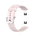 thumbnail image 2 of Gwong Electrónica Muñeca a prueba de agua de silicona duradera de reemplazo de reloj de reloj para Huawei Watch Fit, 2 of 6