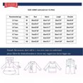 thumbnail image 2 of ZyeKqe Toddler Baby Girls Crochet Knitted Cardigan Sweater Shrug Kids Long Sleeve Button Closure Cropped Knitwear Cover Up, 2 of 8