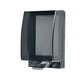 thumbnail image 1 of Cubierta de tomacorriente resistente a la intemperie Caja impermeable Interruptor de pared Placa frontal del panel Caja Negro, 1 of 9