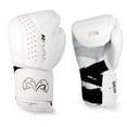 thumbnail image 2 of Rival Boxing RB10 Intelli-Shock Bag Gloves - XL - White, 2 of 6