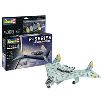 Revell 63790 Model Set Arado Ar E.555 - P-Series 1:72 Scale Unbuilt/Unpainted Plastic Model Kit