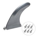 thumbnail image 3 of ziyahi Vis de Planche de Surf en Acier Inoxydable Anti-Rouille Vis Professionnelles M4 Usage Intensif pour Longboard Paddle Board Remplacement Boulons 6 Pcs, 3 of 5