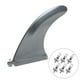 thumbnail image 5 of Toystoory Tornillo de tabla de surf Tornillos manuales Surf Longboard Pernos reemplazables Deportes acuáticos 6PCS, 5 of 6